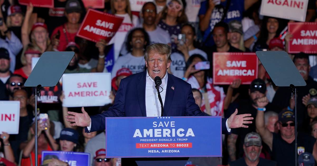 BREAKING: Trump Subpoenaed by January 6th Committee - Vimarsana News