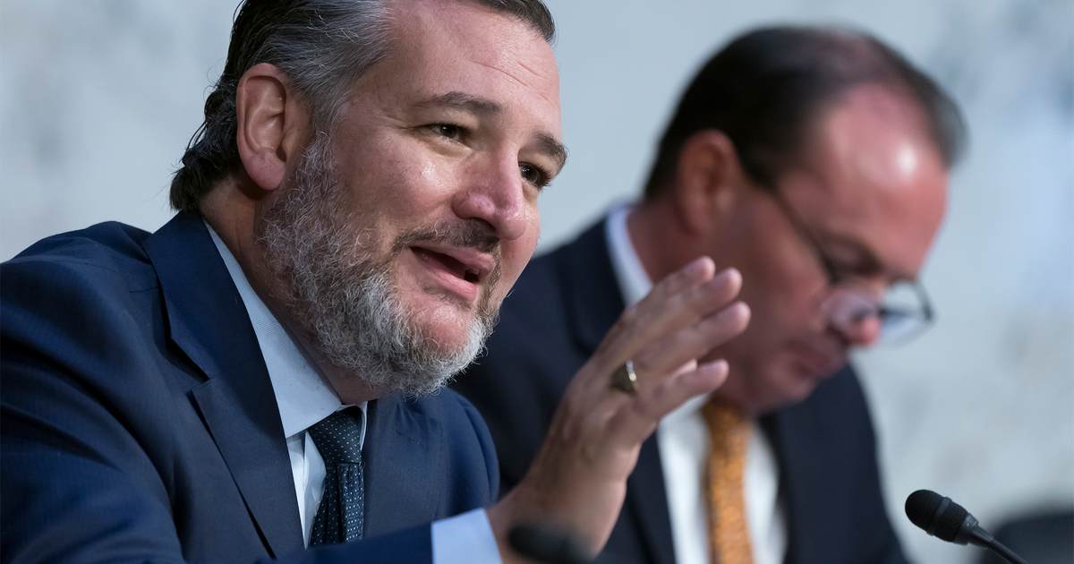 Ted Cruz Dunks Evan McMullin in War of Words as Mike Lee/Mitt Romney Rift Intensifies - Vimarsana News