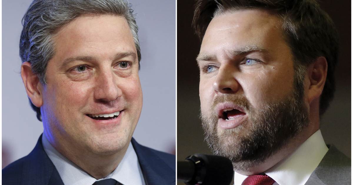 J.D. Vance Shows How It's Done Against Tim Ryan in Heated Second Ohio Senate Debate – RedState - Vimarsana News