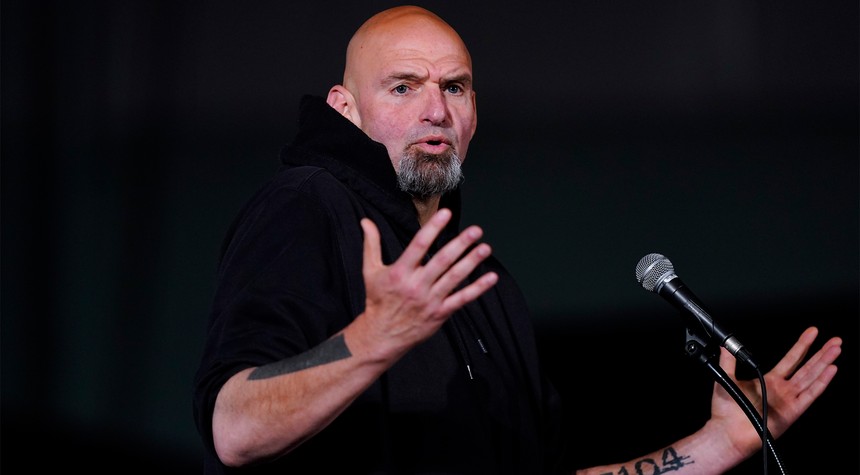 Knives out edition: Is it Fetterman's turn under the bus?