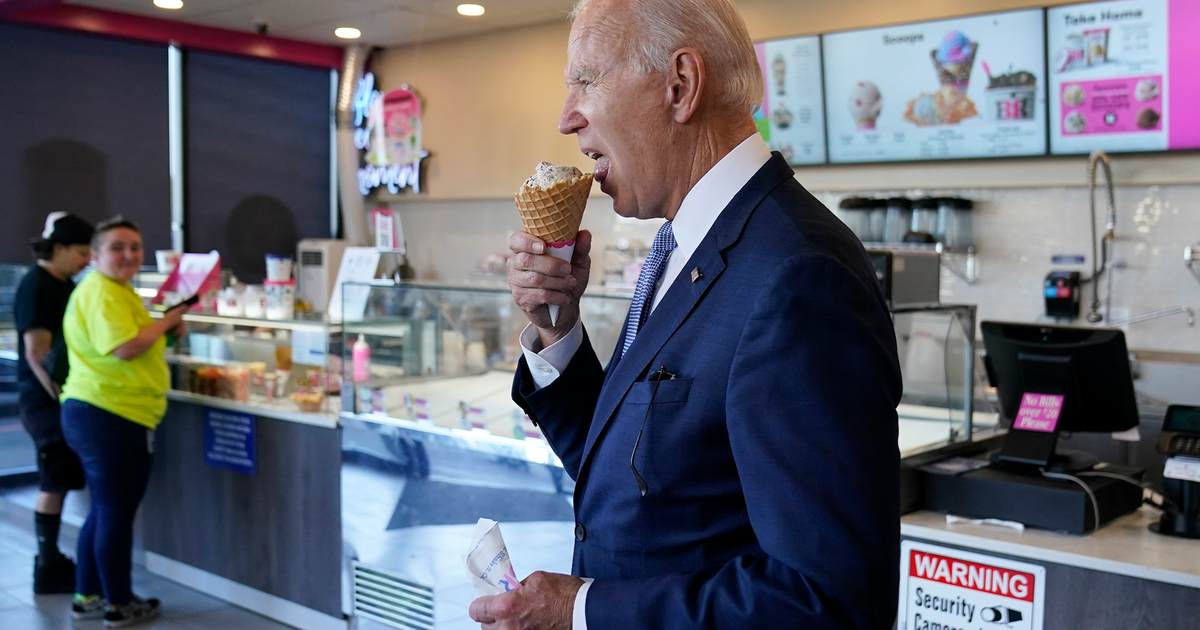 'Long, Hot Summer': CBS News Poll Hits Joe Biden Right Where It Hurts the Most - Vimarsana News