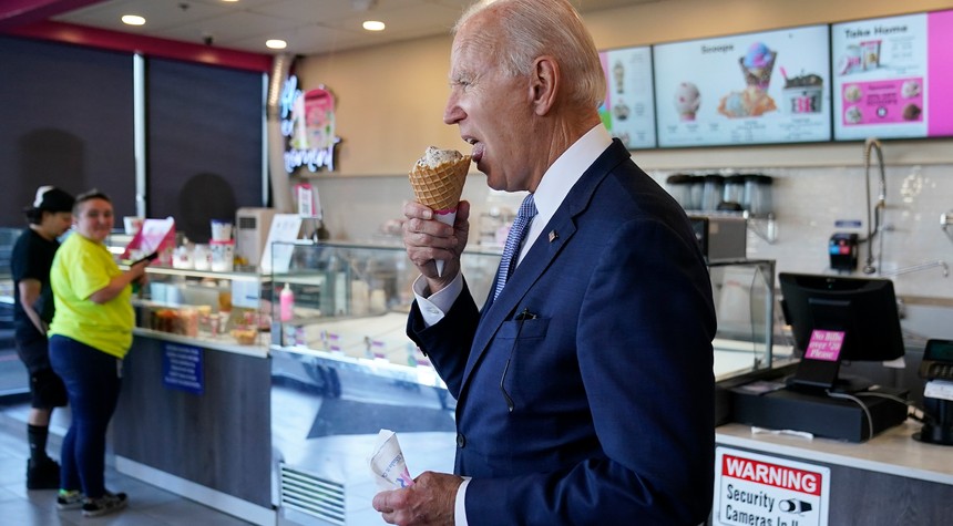 'Long, Hot Summer': CBS News Poll Hits Joe Biden Right Where It Hurts the Most
