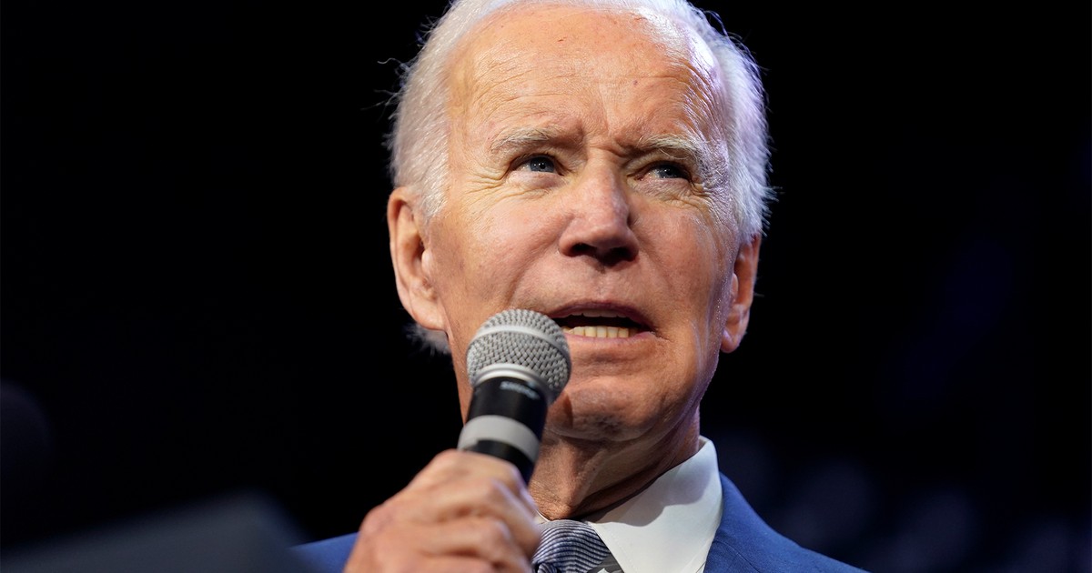 Biden Has An Ominous Reason to Talk About 'White Supremacy' – PJ Media - Vimarsana News
