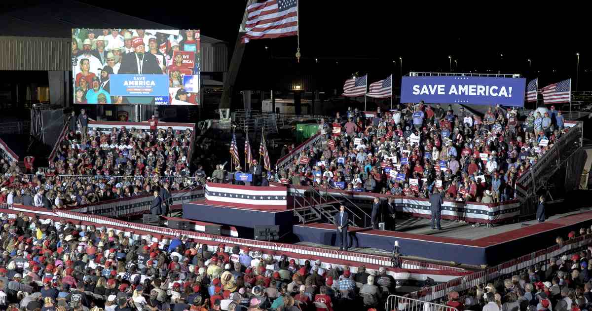 Will Trump Run as a Third-Party Candidate? - Vimarsana News
