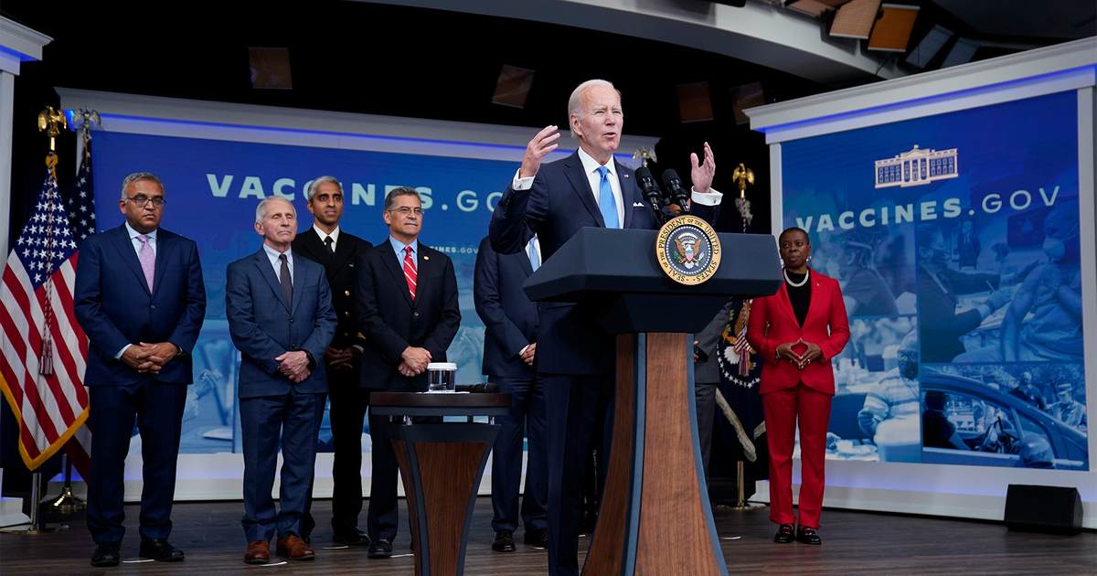 CPAC Panel Sums Up COVID Tyranny and Censorship: 'Control Factor' – PJ Media - Vimarsana News