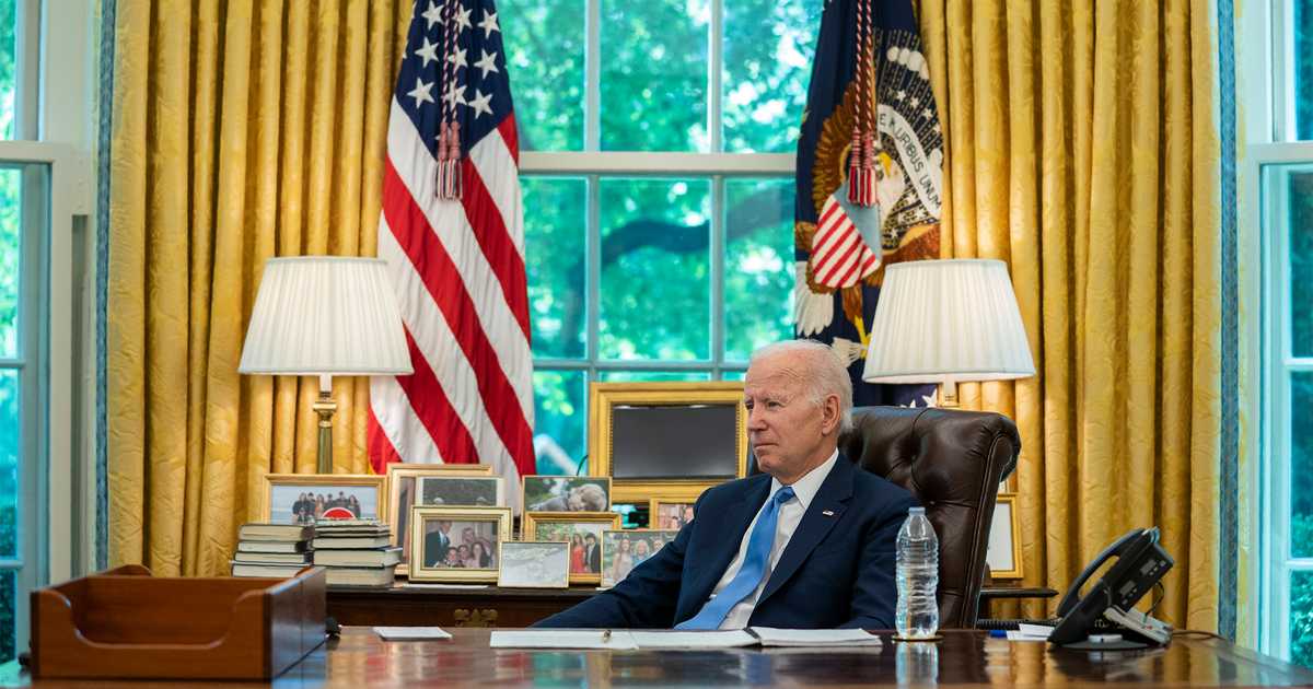 Since Nightmares Do Come True—What If Biden DOES Run Again? – PJ Media - Vimarsana News