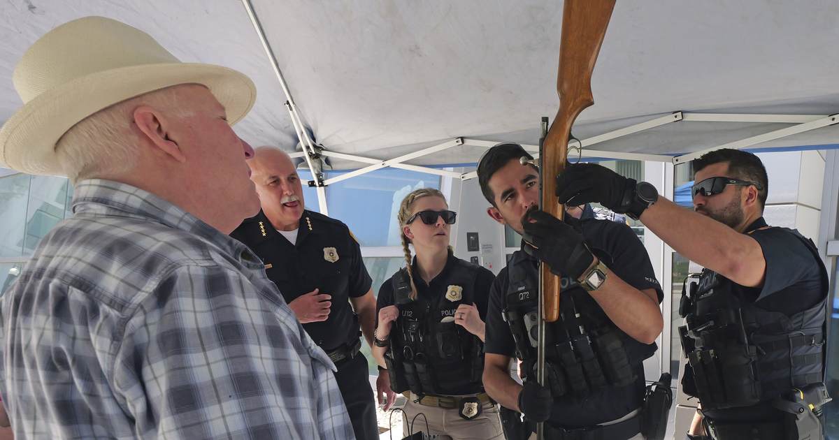 What Will it Take for the Press to Stop Praising Gun 'Buybacks'? - Vimarsana News