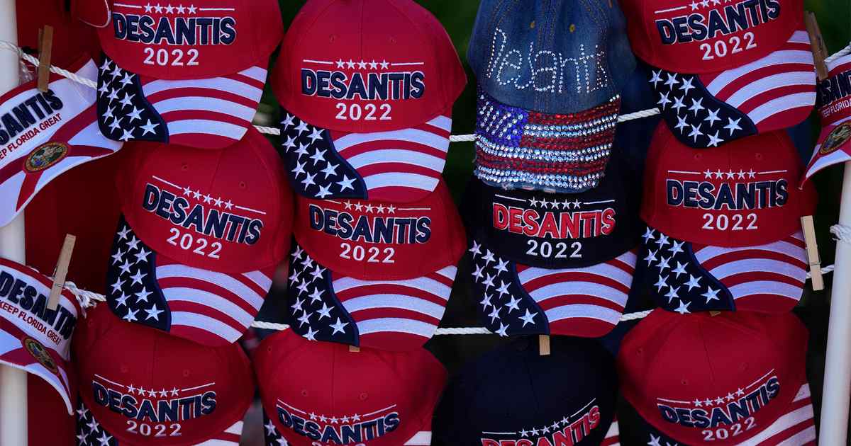 For the First Time Republicans Swamp Democrats in Florida Early Voting as an Electoral Disaster Looms for the Left - Vimarsana News