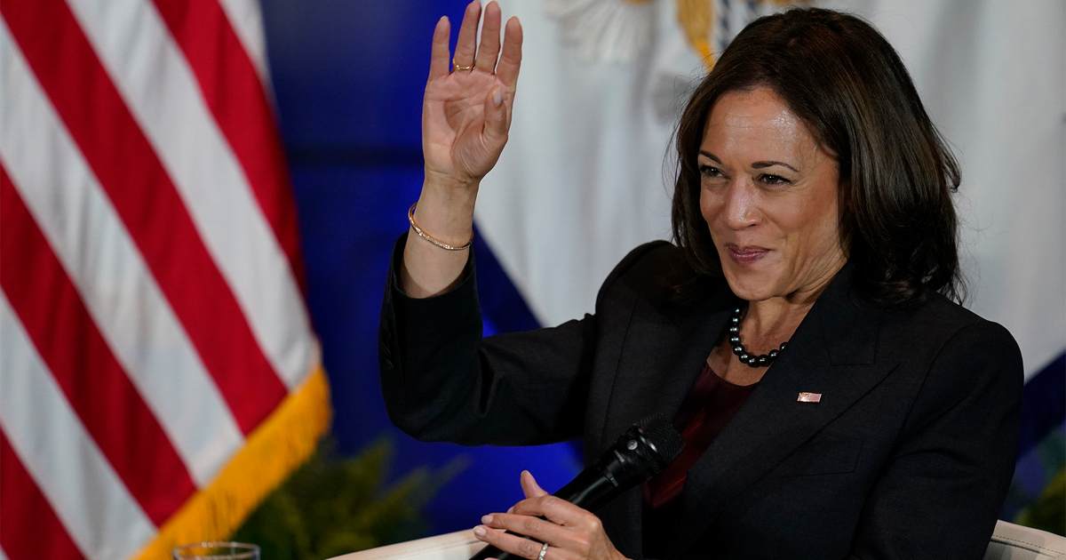 Washington Post Throws Kamala Harris Under the Bus – PJ Media - Vimarsana News