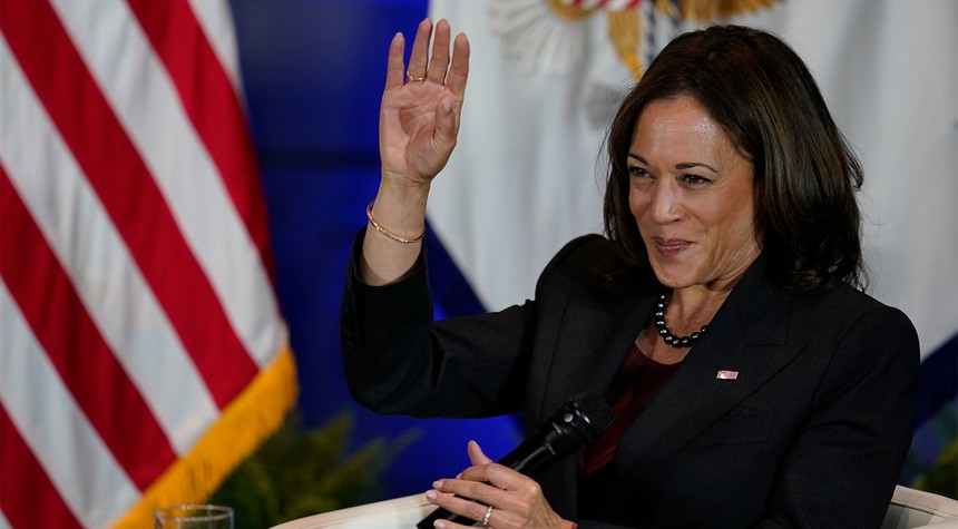 Kamala Changes Declaration of Independence, Demolishes Dems on Abortion in Process