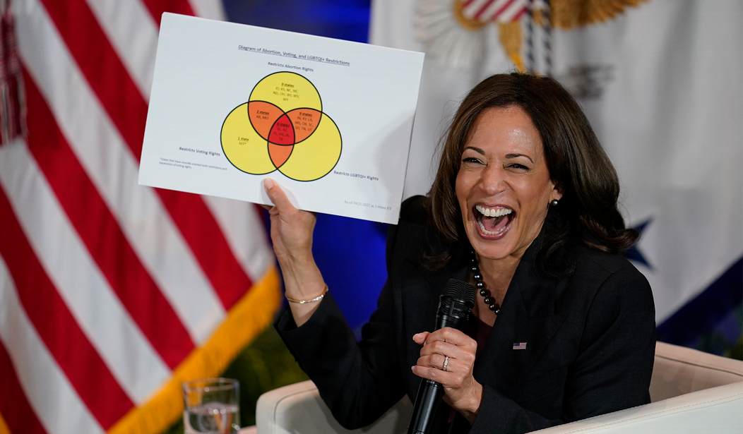 NextImg:Kamala Harris Gets Uncomfortably Excited About Electric School Buses