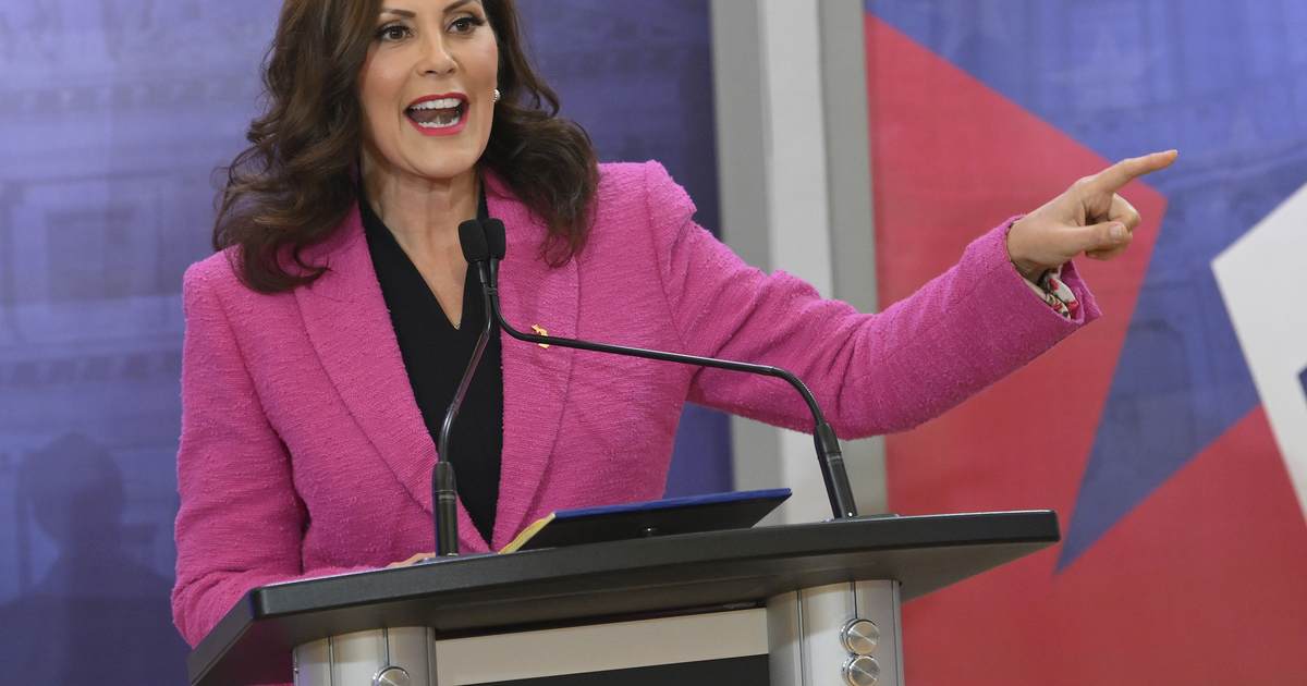 Michigan GOP Legislature Ends 2022 Giving Whitmer a Huge Gift of Money - Vimarsana News
