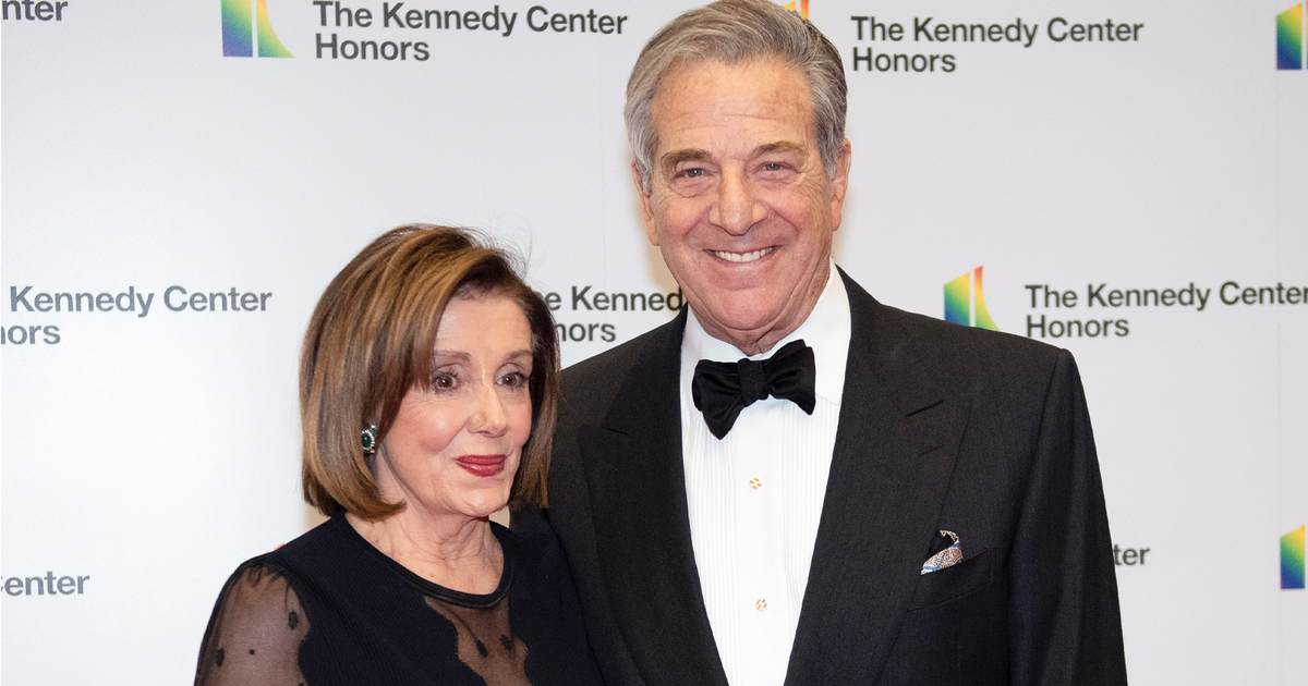 Speaker Pelosi releases a statement on brutal attack on her husband as Biden blames Republicans - Vimarsana News