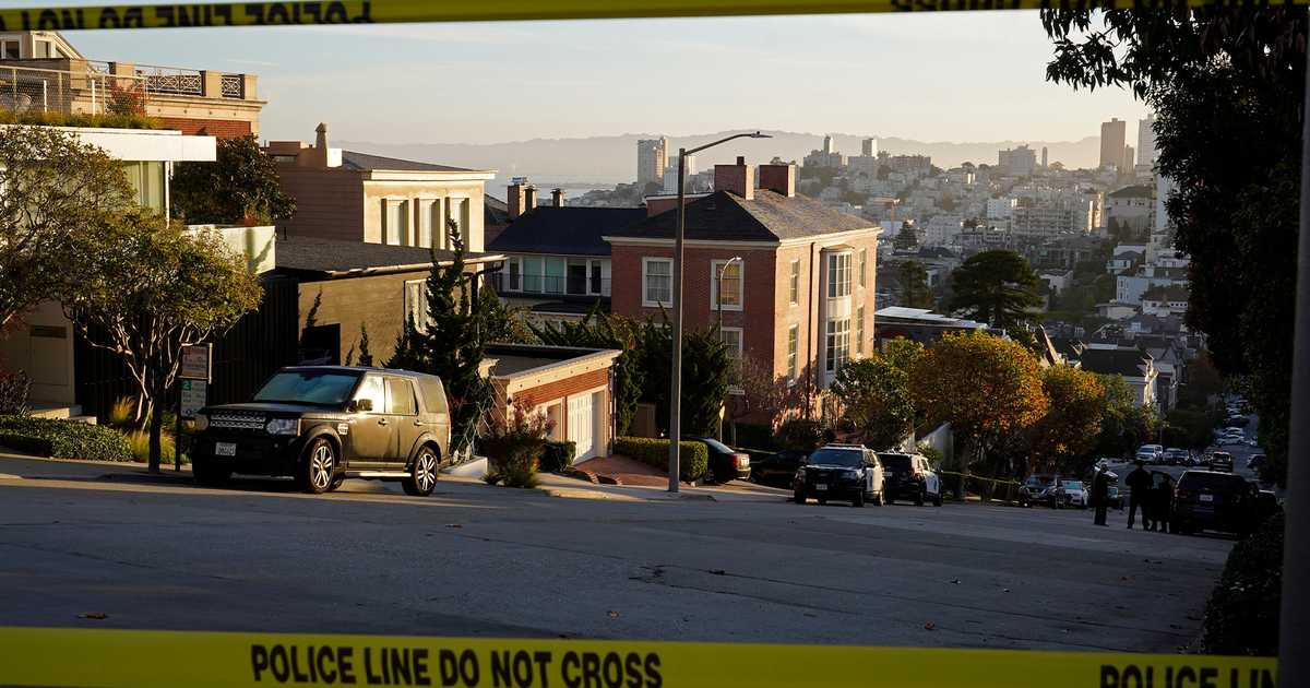 We may finally see the Paul Pelosi attack footage today - Vimarsana News