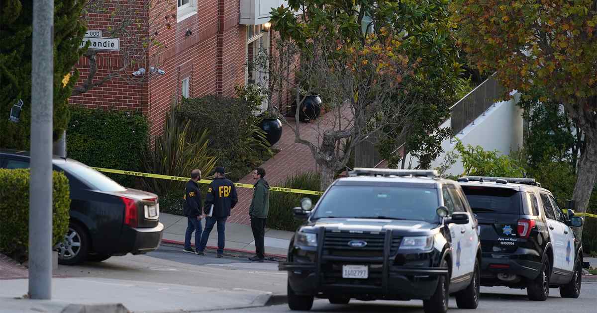 BREAKING: NBC Retracts Report Exposing New Details in Pelosi Home Invasion Story - Vimarsana News