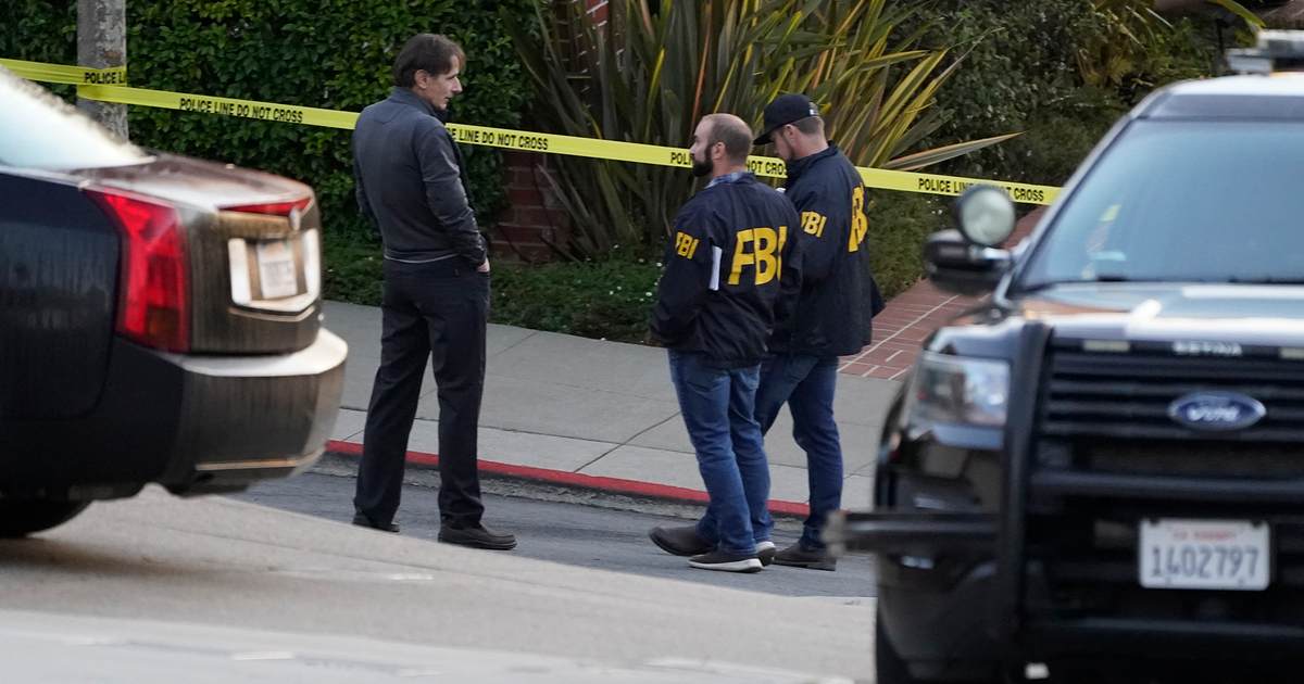 FBI Celebrates New Year by Declaring They Will Chase January 6 Demonstrators for 'Years to Come' - Vimarsana News
