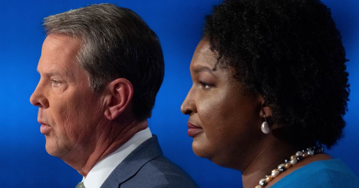 Live Election Night results: Georgia, Texas, Missouri - Vimarsana News