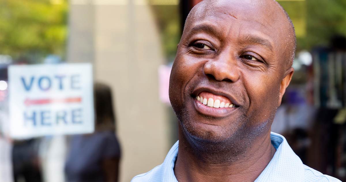 WATCH: Lincoln Project 'Conservative' Launches Predictable Attack on 'Racial Pacifier' Tim Scott - Vimarsana News