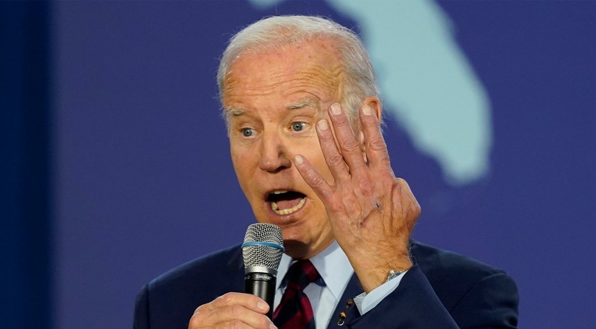 Hypocritical Biden Goes Through With Cut to Medicare Advantage 2024 Rate