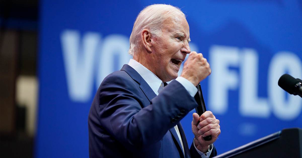 President Biden: Race Baiter Extraordinaire - Vimarsana News