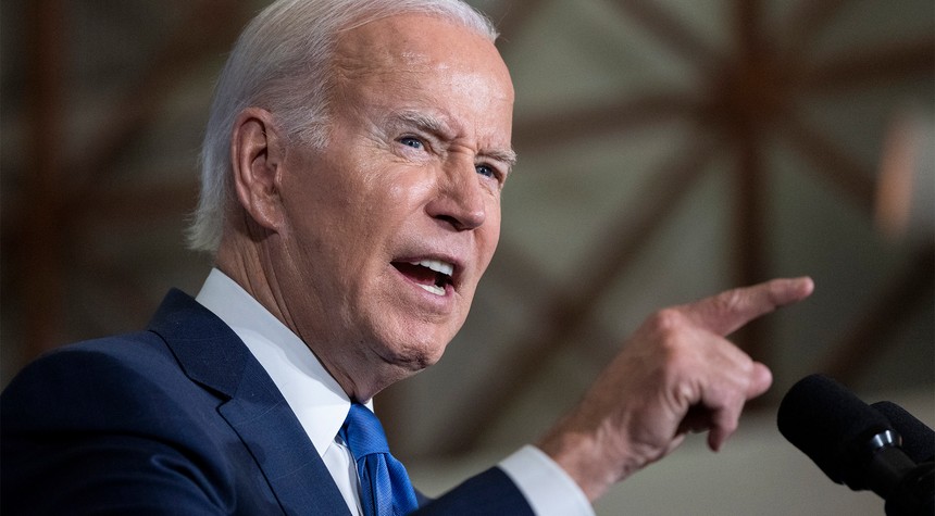 MSNBC's Horrible Spin on 'At Least' One More Set of Biden Classified Docs