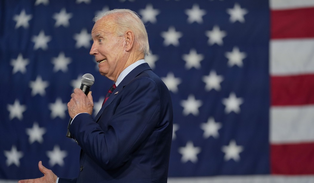 Is this why Joe Biden will drop out of the race?  – PJ Media