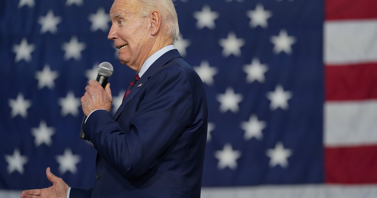 Is This Why Joe Biden Will Drop Out of the Race? - Vimarsana News