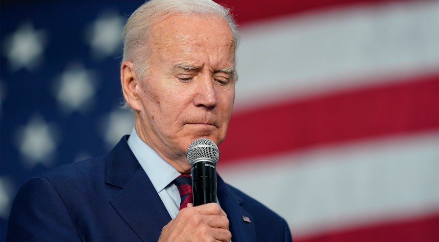 It's Not Biden's Classified Documents 'Discovery' That Matters, but His Unabashed Dishonesty