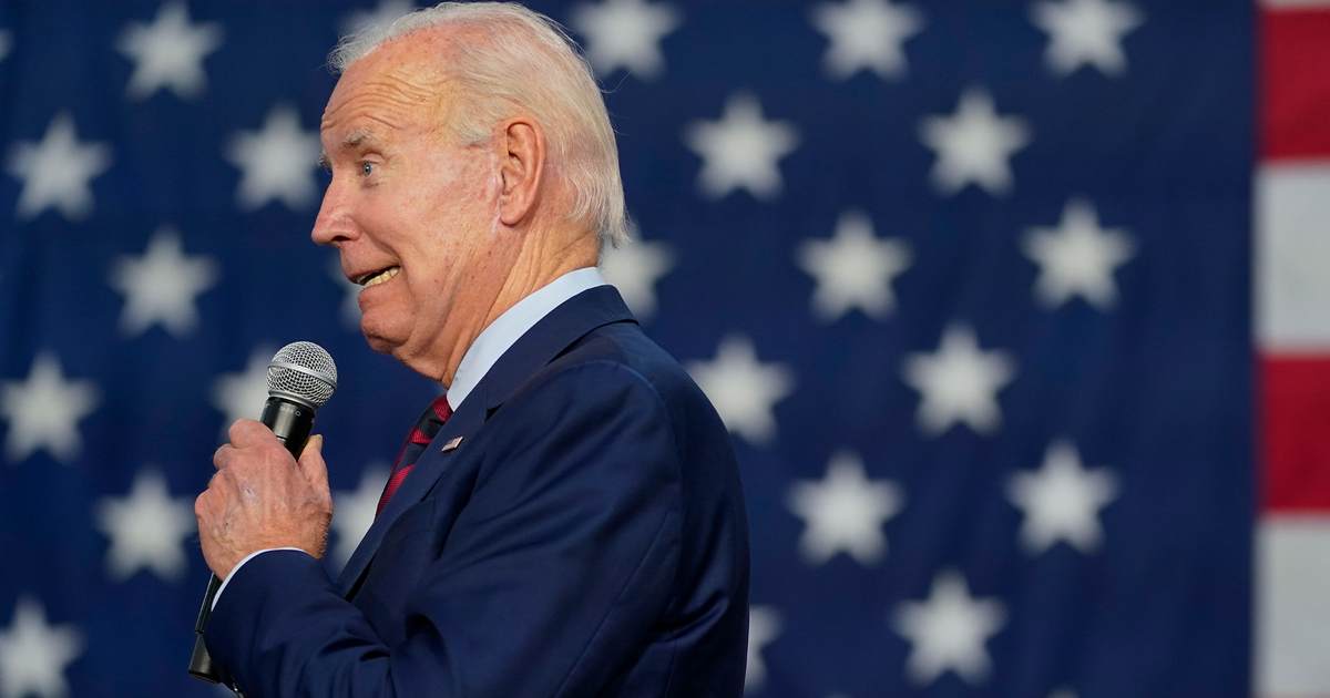 Joe Biden: The Best Communicator in the White House - Vimarsana News