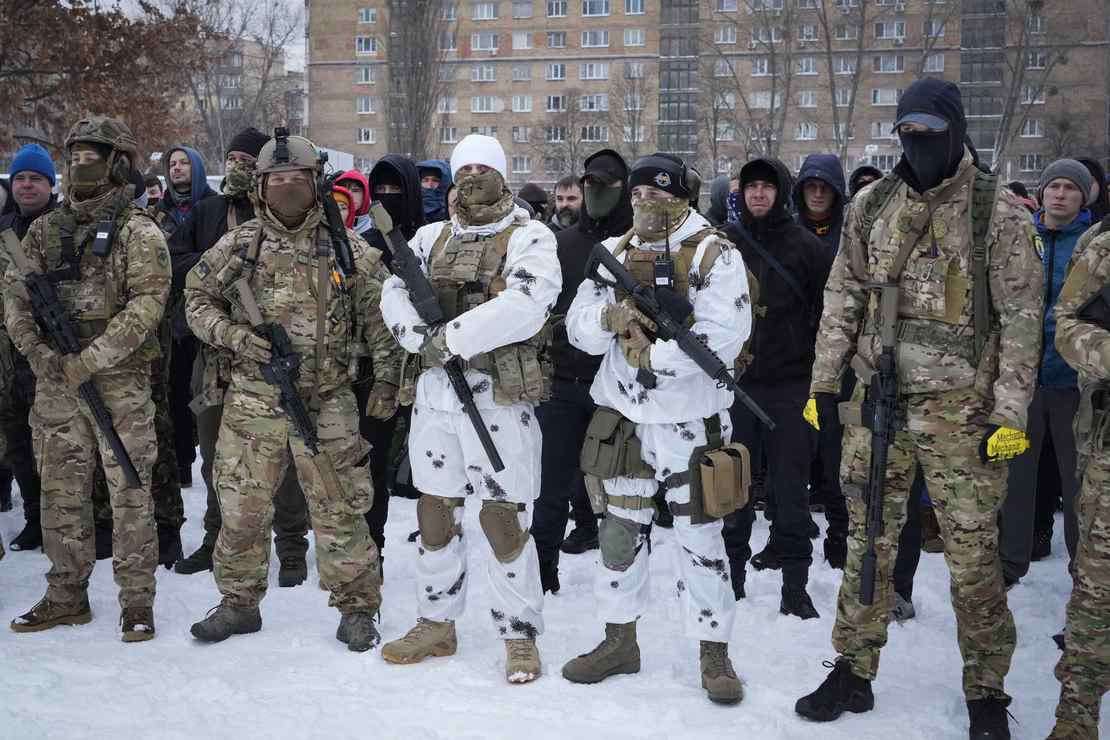 Ukraine Understands Better Than Anybody Why We Revere Our Second Amendment Rights