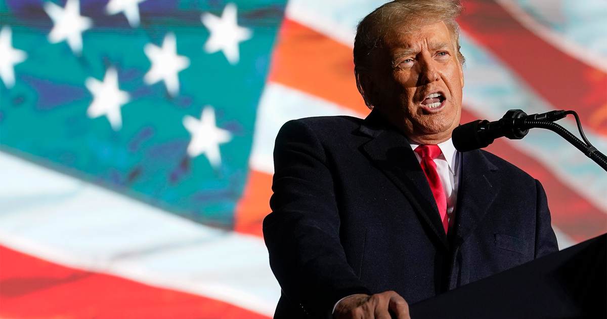 Blaming Trump - Vimarsana News