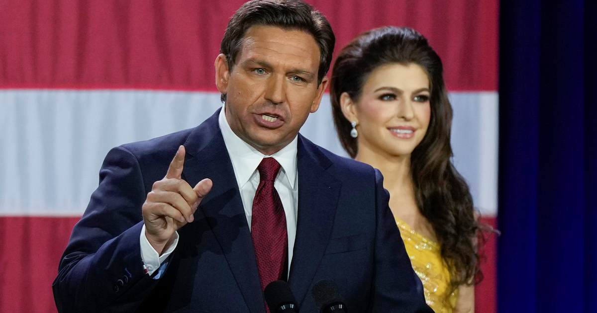 BREAKING: DeSantis Issues Late-Night Statement After Signing 6-Week Abortion Ban Into Law - Vimarsana News
