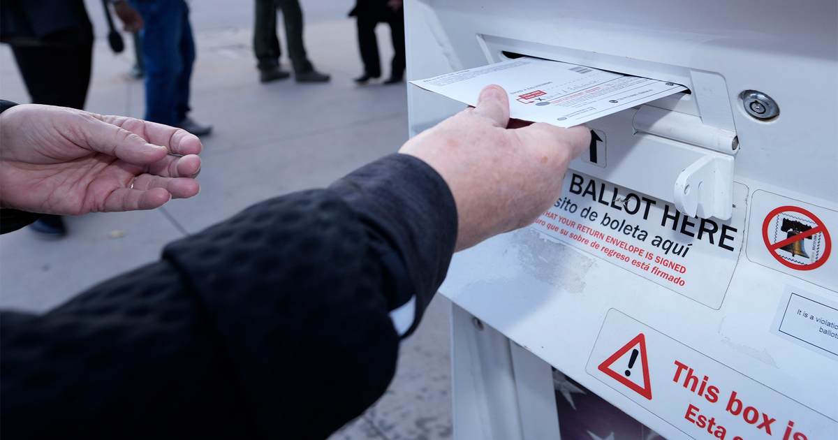 Aja Smith, Chris Bish, and Lt. Col. Buzz Patterson on What the California Election Integrity Lawsuit Could Portend for the State and the Nation - Vimarsana News