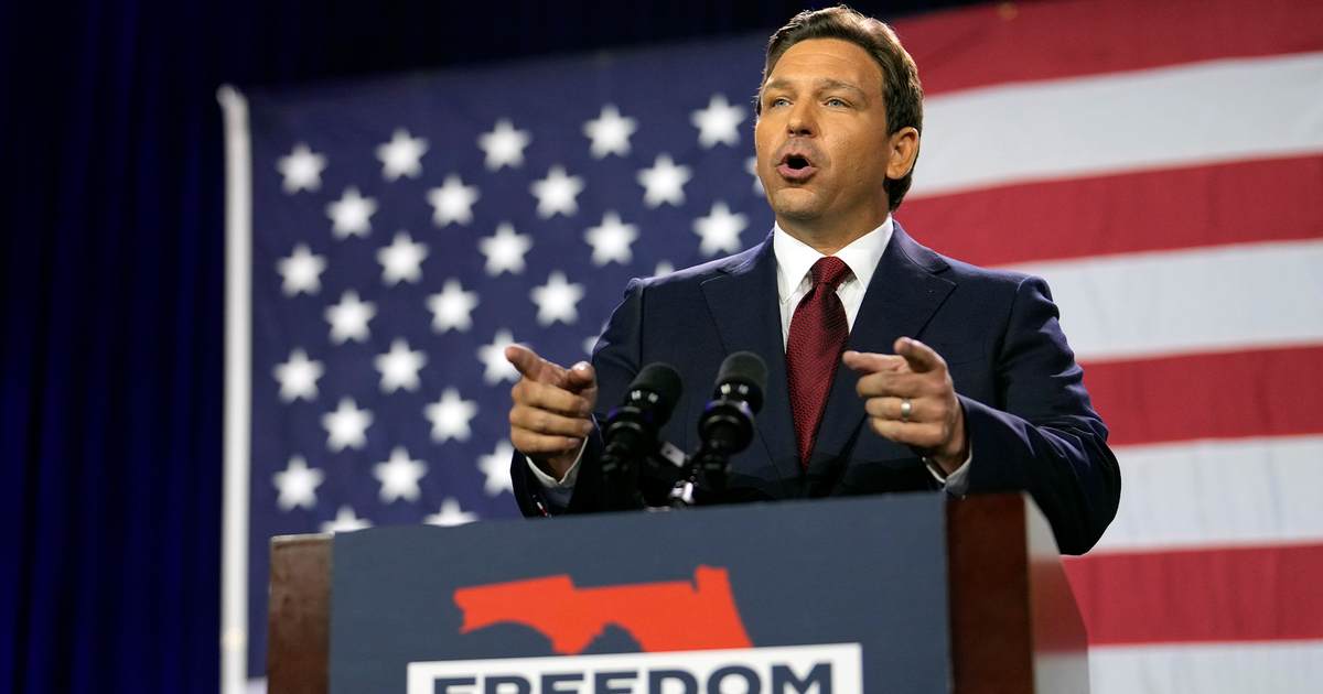 The Latest Ridiculous Anti-Ron DeSantis Talking Point Gets Flushed Down the Toilet - Vimarsana News