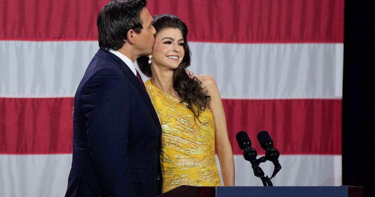Hit Piece on Casey DeSantis Drops, Roger Stone Involved - Vimarsana News