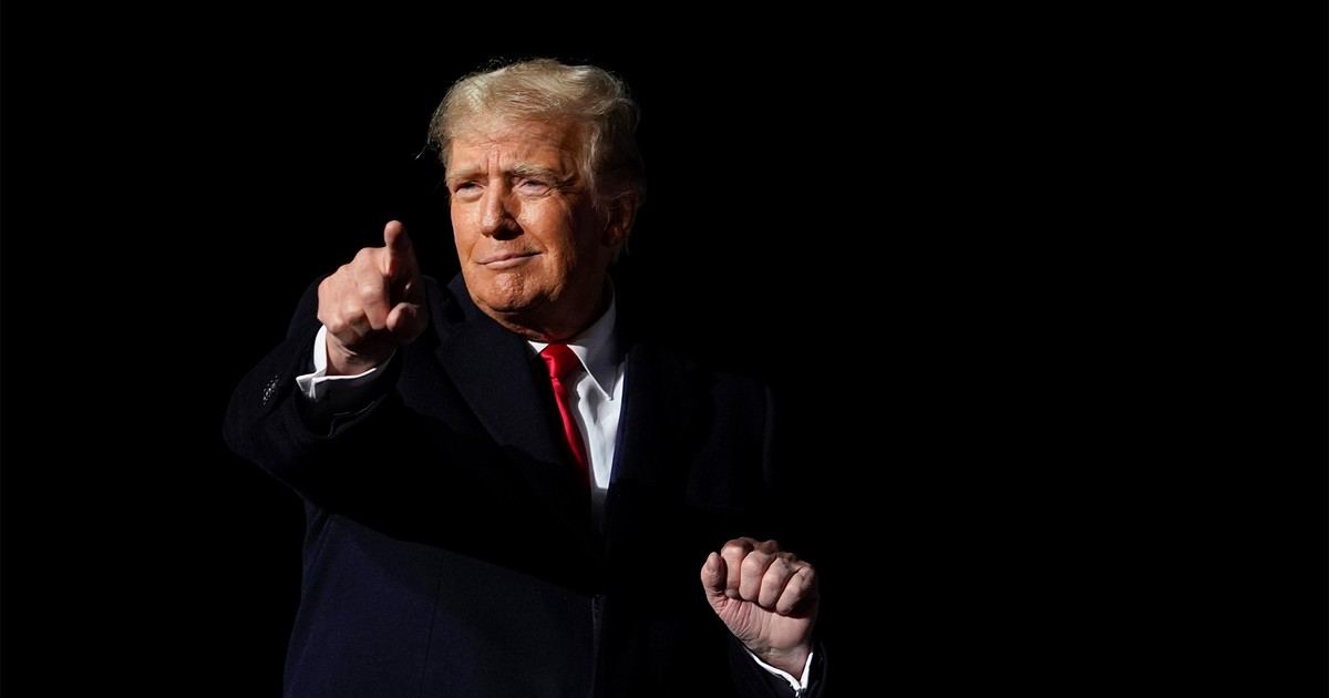 J6 Commies Opt for Weaponizing Trump With Political Martyrdom – PJ Media - Vimarsana News