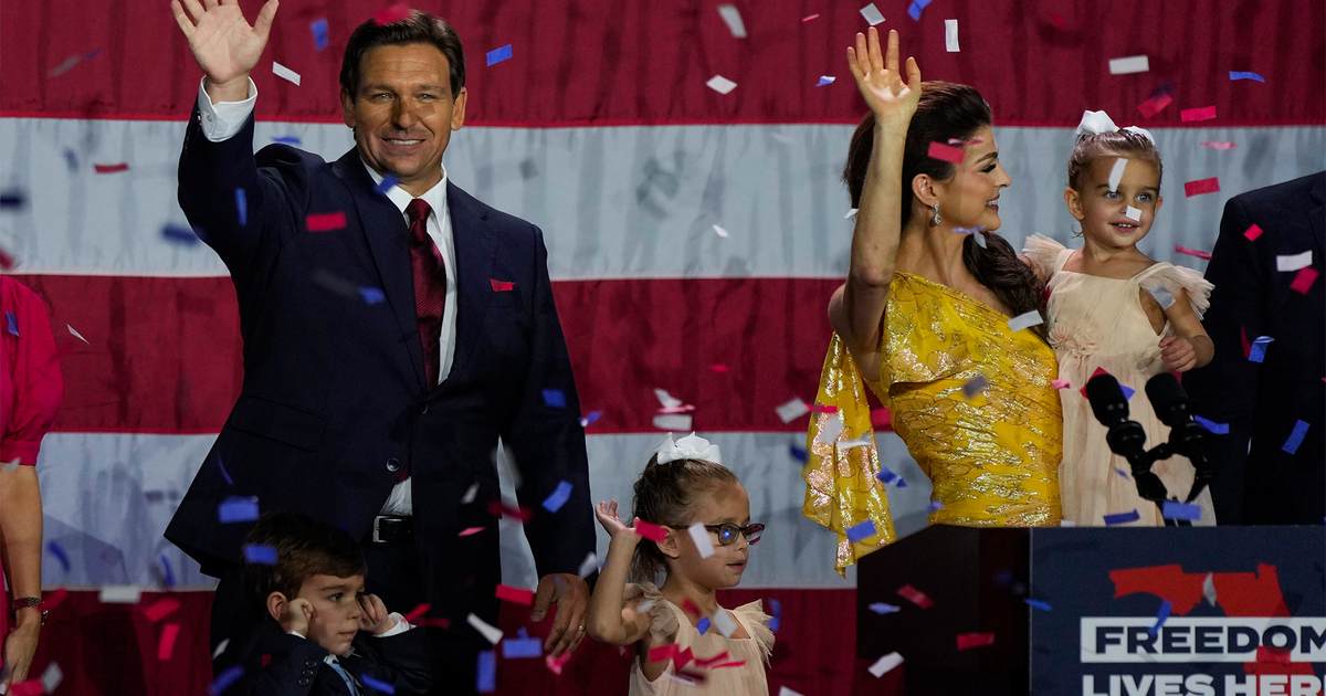 Election Night hangover - FL and NC - Vimarsana News
