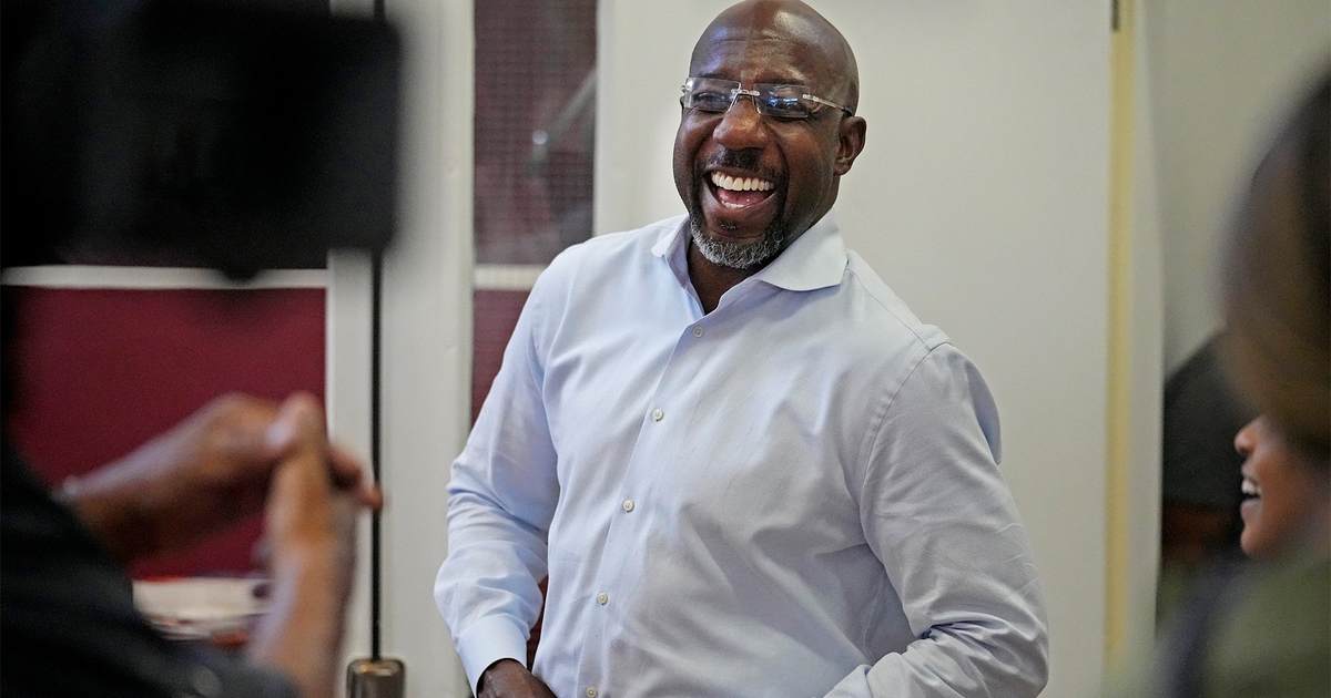 Georgia judge hands Warnock, Georgia Democrats a victory on early voting rules - Vimarsana News