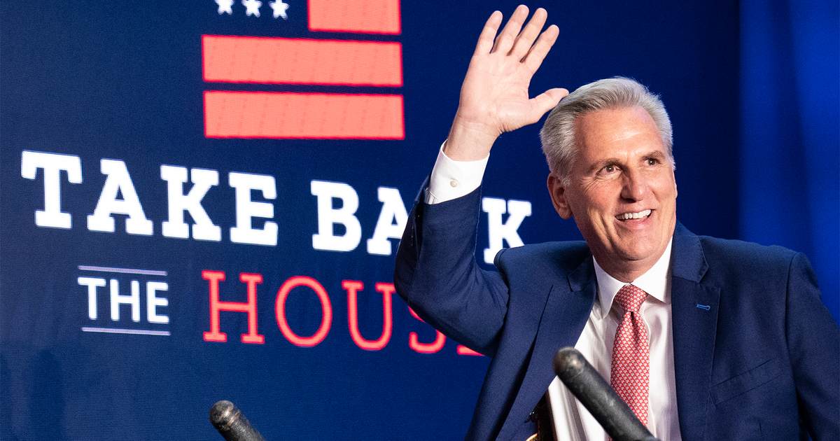 Why the GOP's Majority Won't Be Safe Even After the Election – PJ Media - Vimarsana News