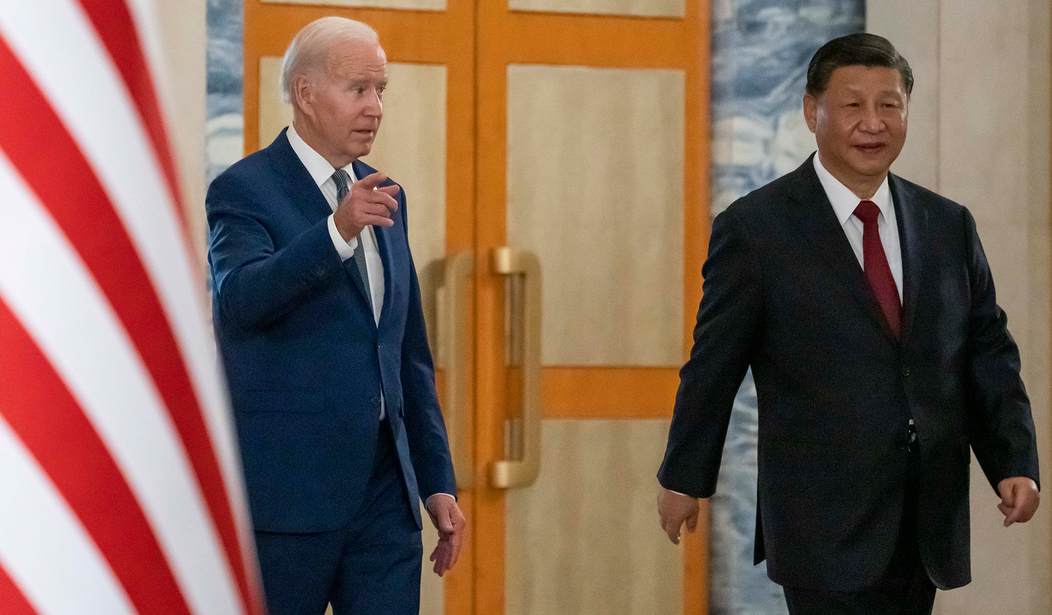 New Report About Biden Reaching Out to China Raises New Questions About Who's in Charge