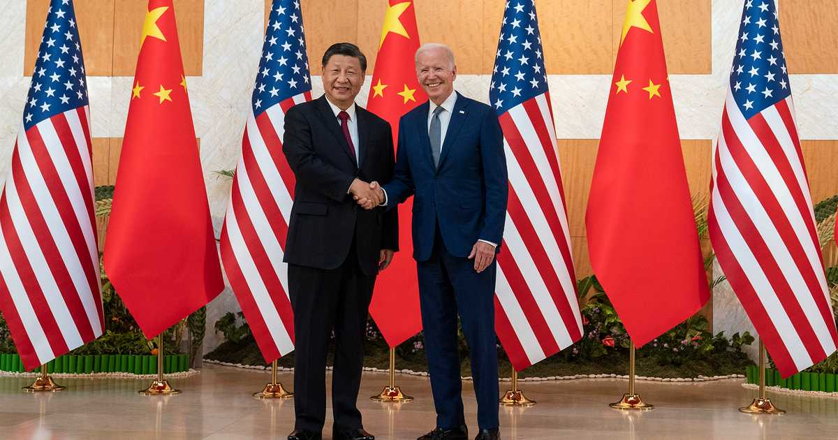 Yeah, We're Going to Lose World War III to China - Vimarsana News