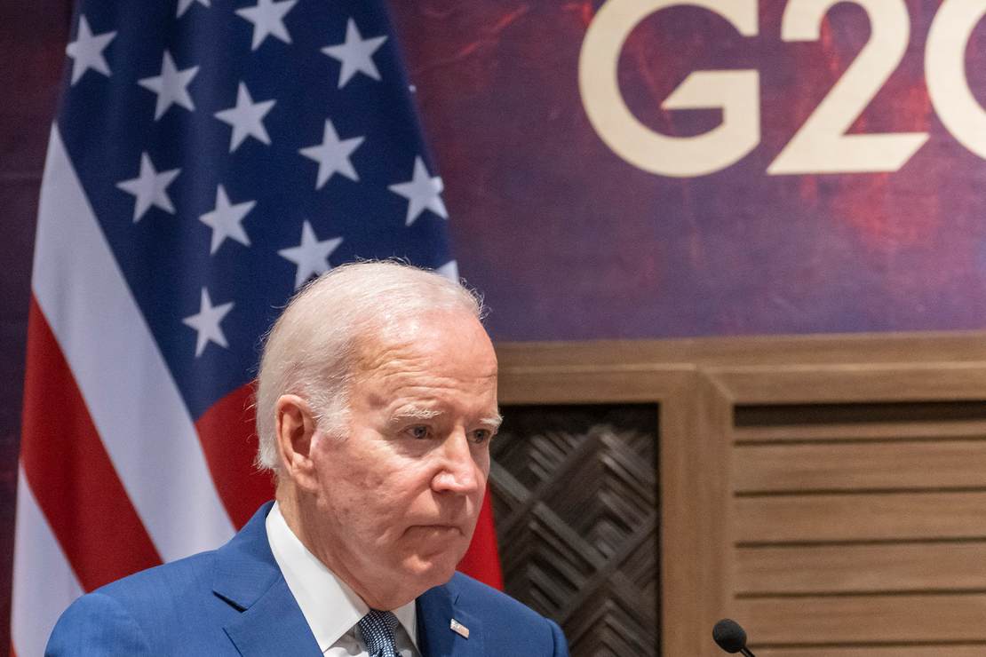 Joe Biden Sparks Concern After Bowing out of G20 'Leaders' Event, White House Won’t Explain Why