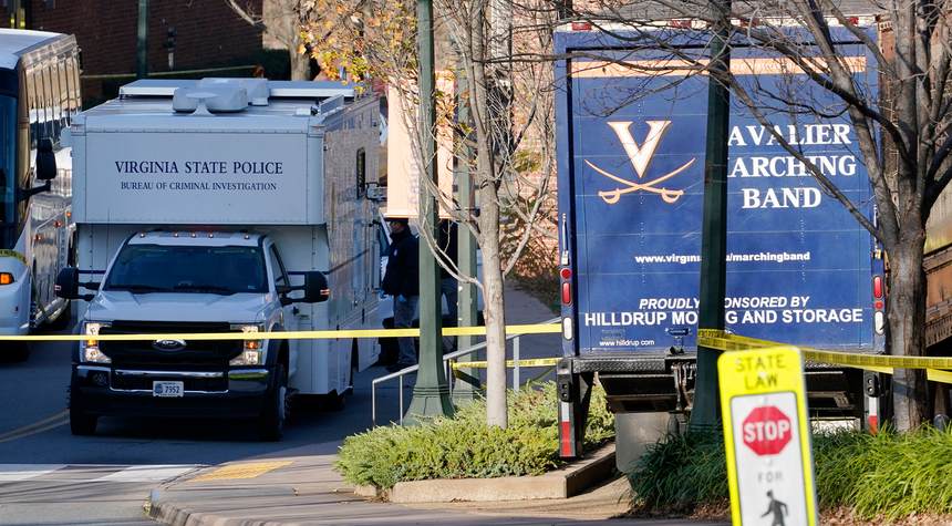 UVA shooting: Biden calls for gun ban, suspect was already on radar of campus police