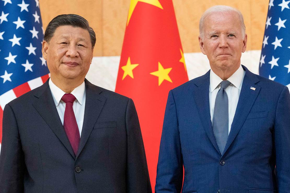 Biden Embarrasses the US Yet Again in Meeting With Xi