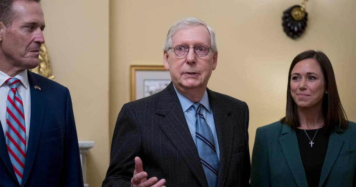 The Republicans Lack Aggression and the Issue Begins at the Top - Vimarsana News