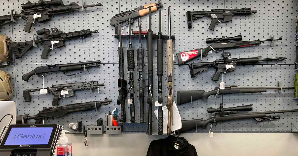 New Mexico Mayor Demands Power to Enact Local Gun Control Laws - Vimarsana News