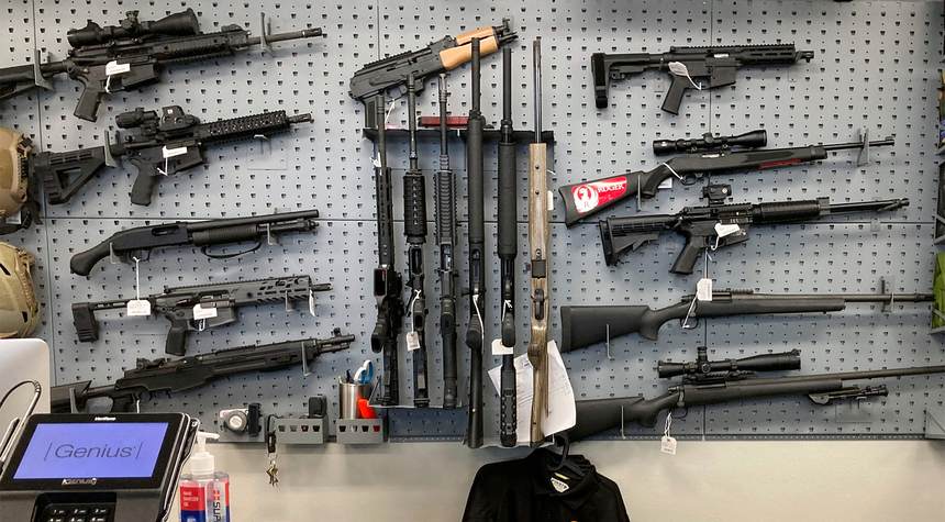 Illinois sheriffs bring their opposition to gun, mag ban to federal court