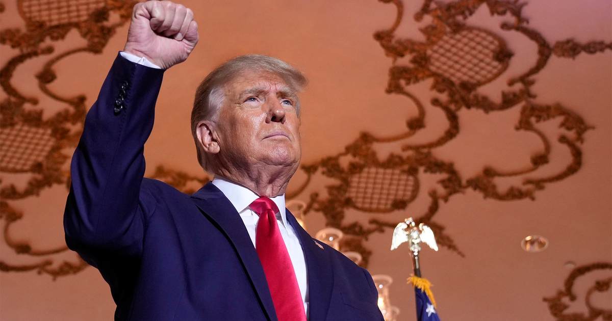 Do DOJ Prosecutors 'Probably Have the Basis for Legitimately Indicting' Trump? Former AG Says Yes - Vimarsana News