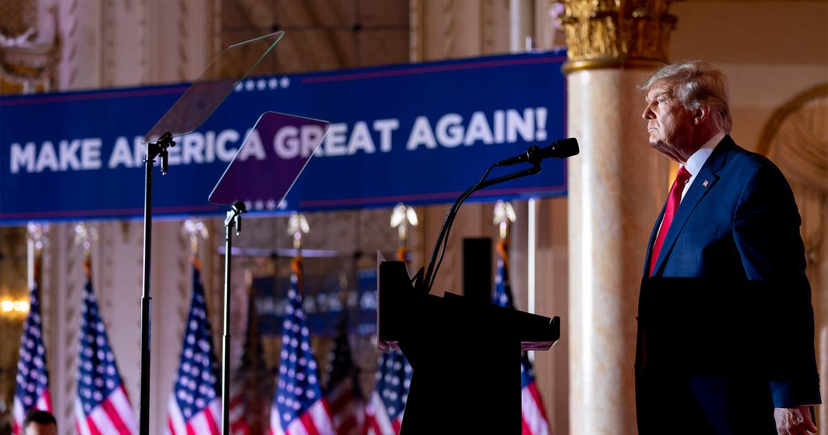 Evangelical 'Leaders' Who Endorsed Trump in 2016 Now Say They Won't Support Him in 2024 - Vimarsana News
