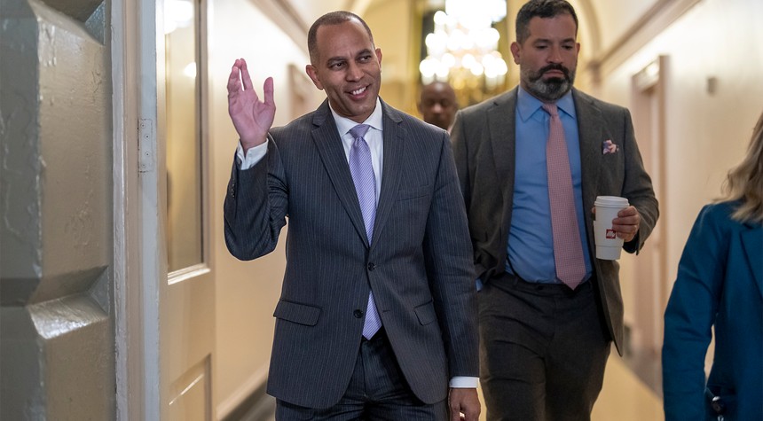 What Democrats Don't Want You to Know About Hakeem Jeffries